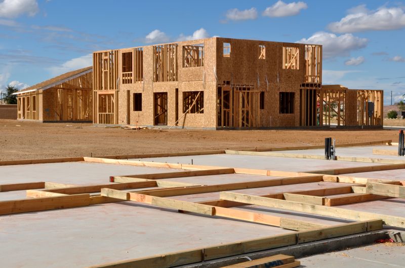 Commercial Slab Construction in Harrisburg, PA