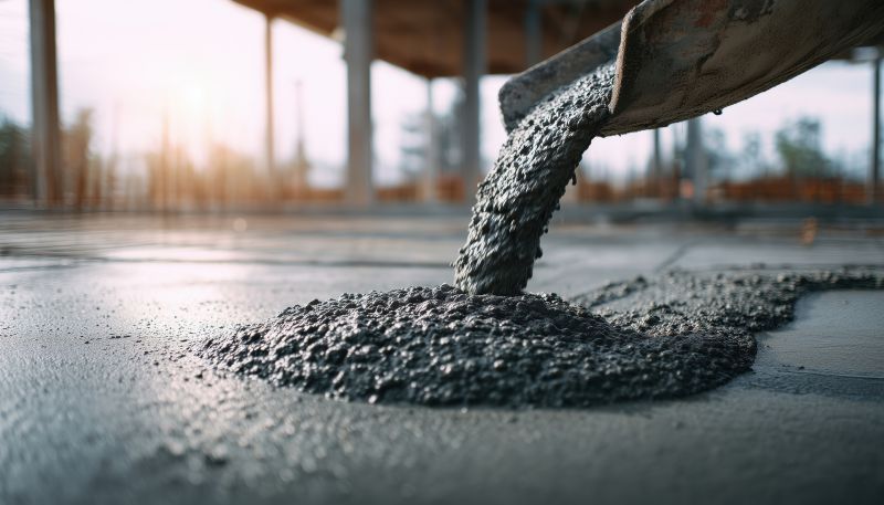 Commercial Slab Construction in San Jose, CA
