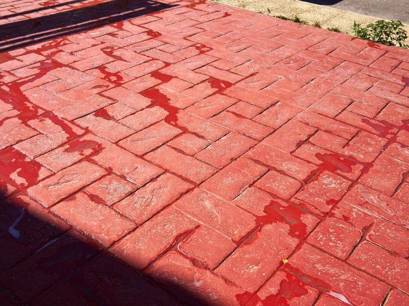 Decorative Concrete Repair in Joplin, MO