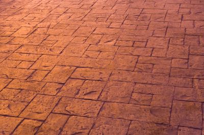 Decorative Concrete Repair in Doylestown, PA