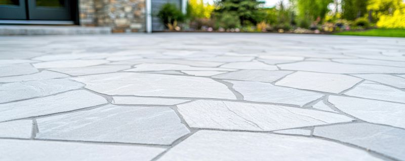 Decorative Concrete Repair in Santa Rosa, CA