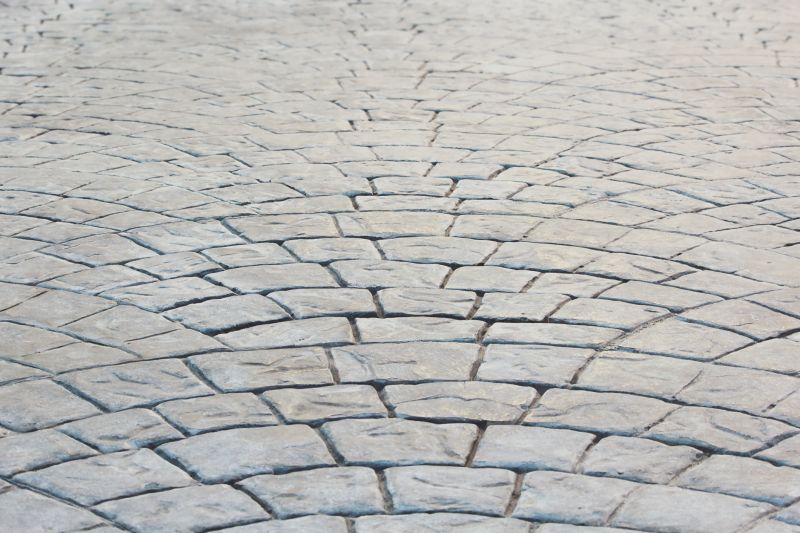 Decorative Concrete Repair in Rockville, MD