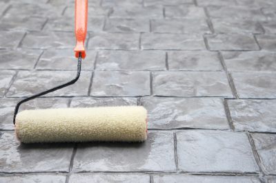 Decorative Concrete Repair in Nashua, NH