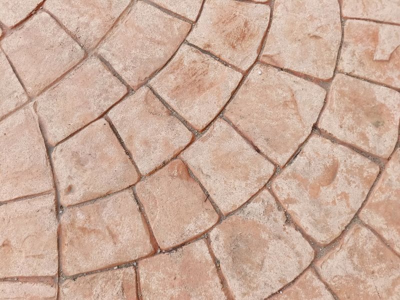 Decorative Concrete Repair in Acworth, GA