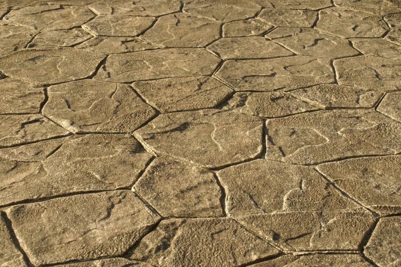 Decorative Concrete Repair in Scottsdale, AZ