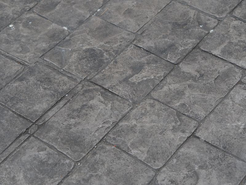 Stamped Concrete Finishing Promotions