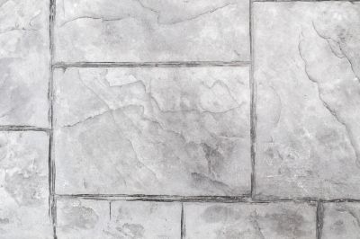 Stamped Concrete Finishing