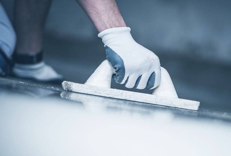 Concrete Finishing in Corpus Christi, TX