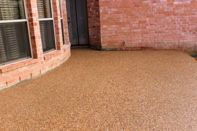 Concrete Slab Finishing in Frisco, TX