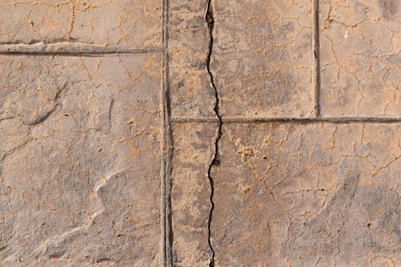 Decorative Concrete Repair in Rock Hill, SC