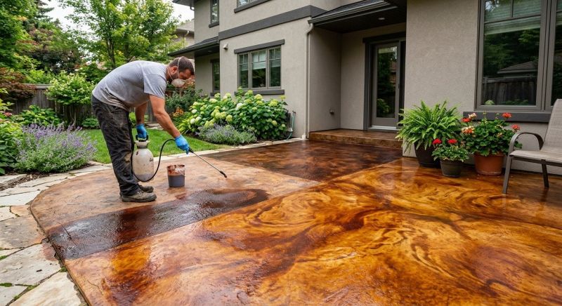 Driveway Acid Washing in Corpus Christi, TX
