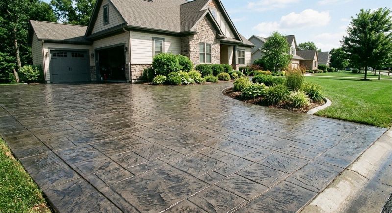 Overlay Installation in Fort Worth, TX
