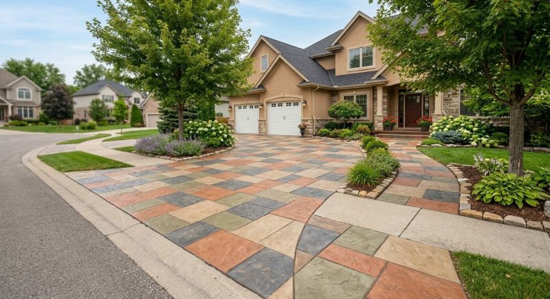 Pavement Staining in Fort Worth, TX
