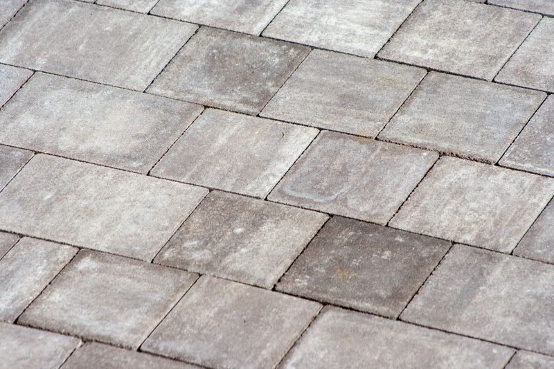 Stamped Concrete Patio Installation in Dallas, TX