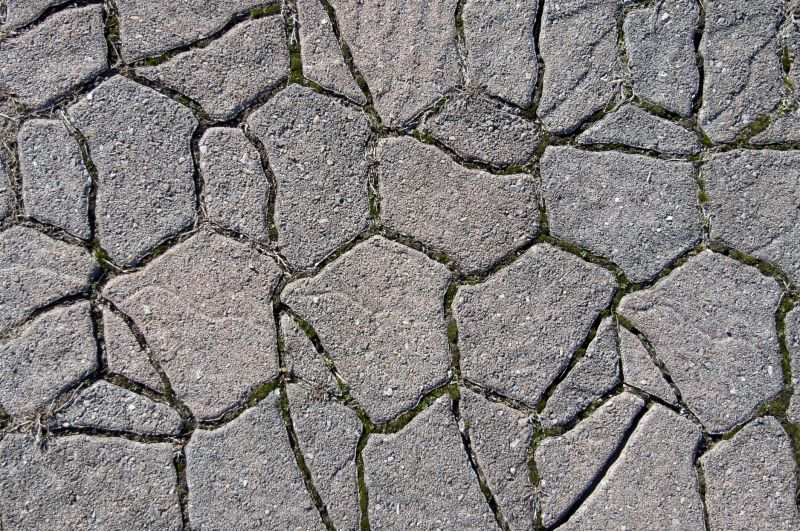 Stamped Concrete Resurfacing in Frisco, TX