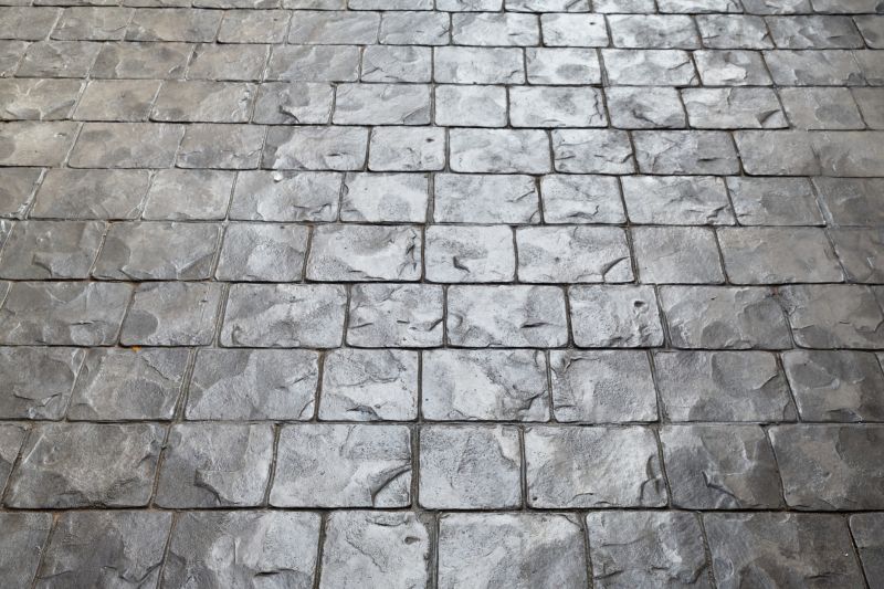 Stamped Concrete Service in Dallas, TX