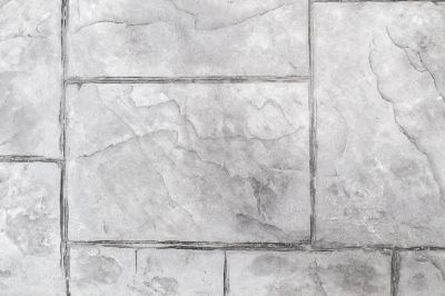 Improve the Function of Your Stamped Concrete with Concrete Finishing!